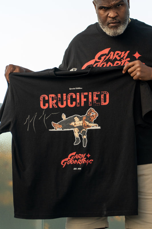 Hand-Signed Collectible Tee (Only 100) | Custom Thank You Video for First 25 Buyers!