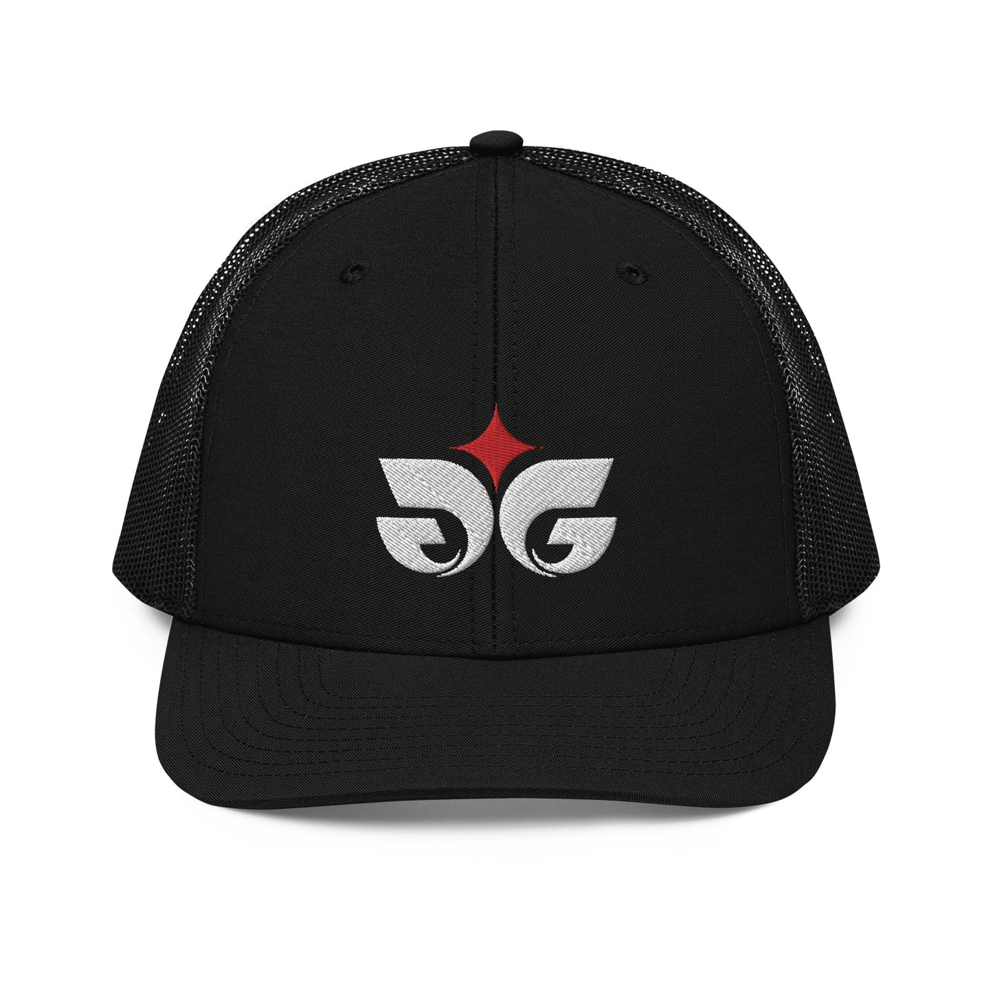 Snapback trucker cap