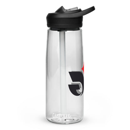 Sports water bottle