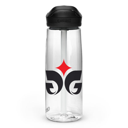 Sports water bottle