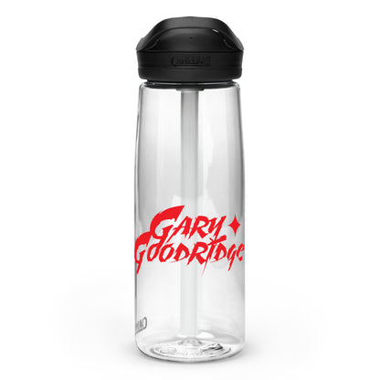 Sports water bottle