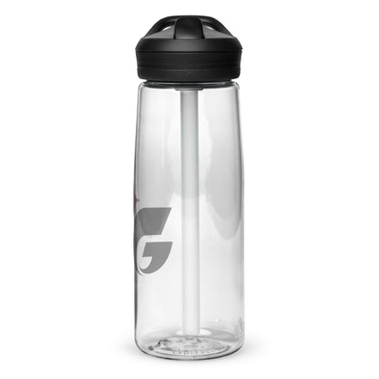 Sports water bottle