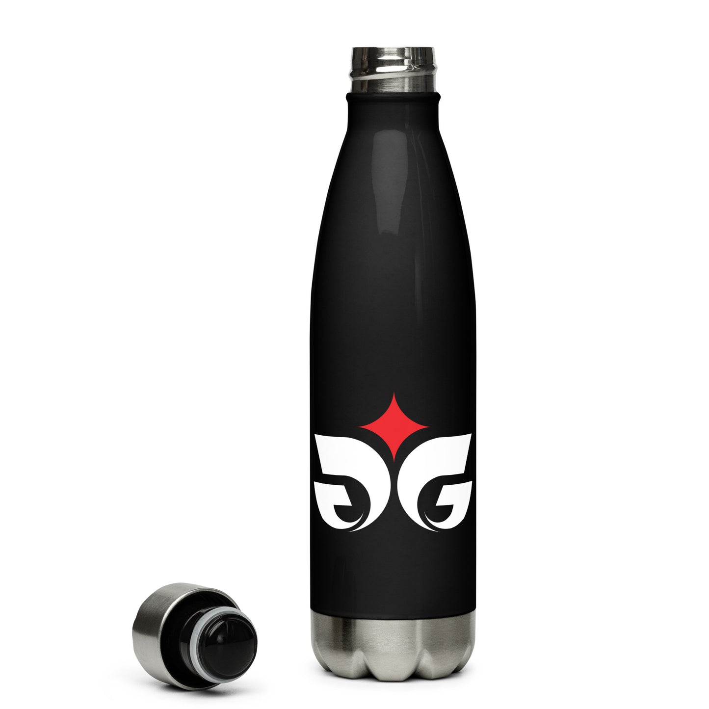 Stainless steel water bottle