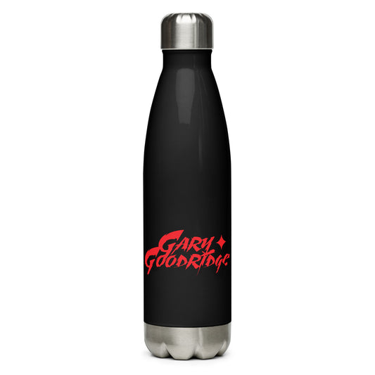 Stainless steel water bottle