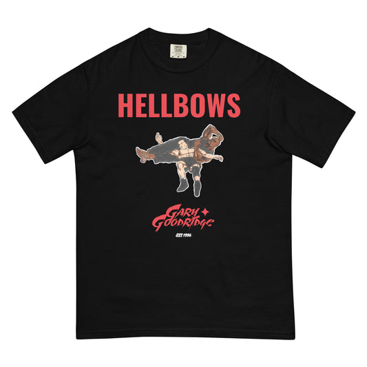 Crucifix tee